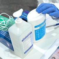 Дезинфекционное дело
